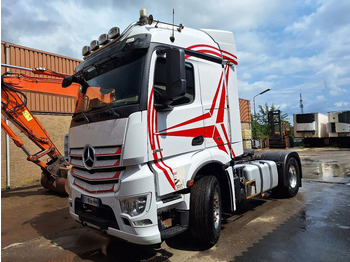 Tracteur routier MERCEDES-BENZ Actros 1851