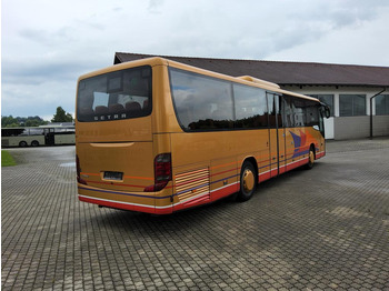 Bus interurbain Setra S 415 UL/GT 53+2+1 / ZF / 354 PS: photos 4