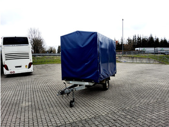 Remorque voiture, Remorque rideaux coulissants WM Mayer HLCE Anhänger / Fahrradanhänger: photos 2