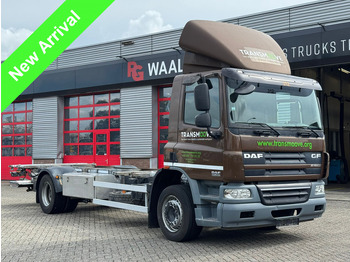 Châssis cabine DAF CF 65 220