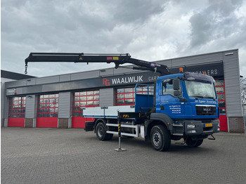 Camion grue MAN TGM 18.290