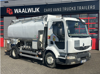 Camion citerne RENAULT Midlum 270