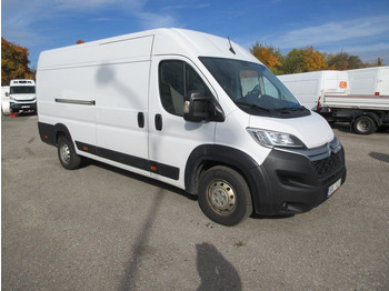 Fourgon utilitaire CITROËN Jumper