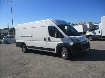 Fourgon utilitaire CITROËN Jumper
