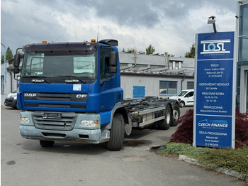 DAF CF85.380 6x2 EURO 3 — crédit-bail DAF CF85.380 6x2 EURO 3: photos 3