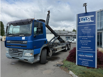 DAF CF85.380 6x2 EURO 3 — crédit-bail DAF CF85.380 6x2 EURO 3: photos 1