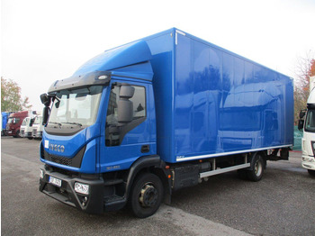 Camion fourgon IVECO