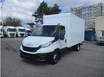 Fourgon grand volume IVECO Daily 35c16