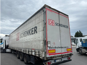 Semi-remorque rideaux coulissants Kögel S24-1 MEGA/lowdeck: photos 4 Semi-remorque rideaux coulissants Kögel S24-1 MEGA/lowdeck: photos 4