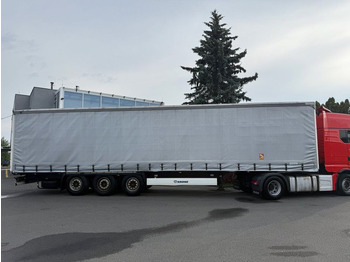 Semi-remorque rideaux coulissants Krone SD: photos 2 Semi-remorque rideaux coulissants Krone SD: photos 2