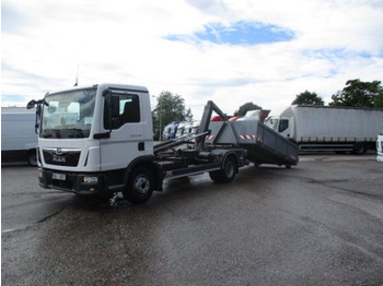 Camion fourgon MAN TGL 12.220