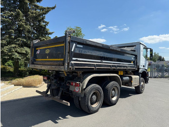 Mercedes-Benz 3343 Arocs 6x6 S3 EURO 6 — crédit-bail Mercedes-Benz 3343 Arocs 6x6 S3 EURO 6: photos 5