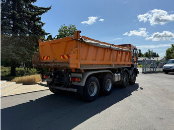 Camion benne Renault Kerax 420 S3 8x4 EURO 3: photos 5