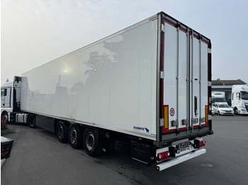 Semi-remorque fourgon Schmitz Cargobull SKO24 Carrier Vector 1550: photos 4