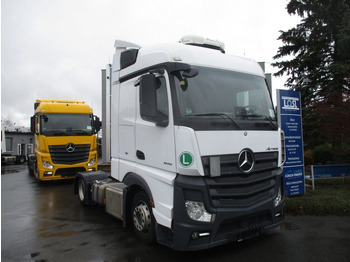 Tracteur routier Mercedes-Benz 1845 Actros EURO 6 MEGA/lowdeck: photos 2