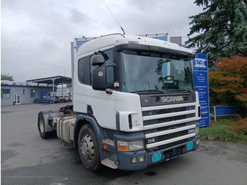 Tracteur routier Scania P114 340: photos 4 Tracteur routier Scania P114 340: photos 4