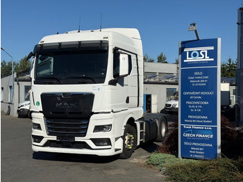 Tracteur routier MAN TGX 18.470