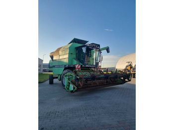 Matériel de récolte DEUTZ