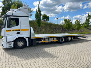 MERCEDES-BENZ Actros 2542 / 2019 / NEW Galvanized tow truck 2025 /9.5m — crédit-bail MERCEDES-BENZ Actros 2542 / 2019 / NEW Galvanized tow truck 2025 /9.5m: photos 2