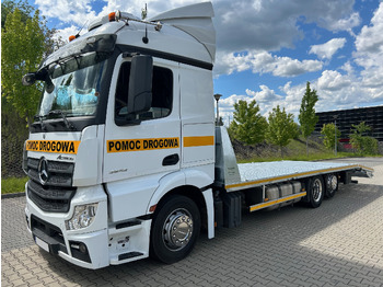 MERCEDES-BENZ Actros 2542 / 2019 / NEW Galvanized tow truck 2025 /9.5m — crédit-bail MERCEDES-BENZ Actros 2542 / 2019 / NEW Galvanized tow truck 2025 /9.5m: photos 1