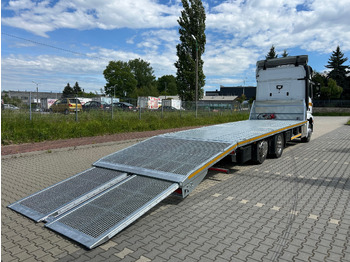 MERCEDES-BENZ Actros 2542 / 2019 / NEW Galvanized tow truck 2025 /9.5m — crédit-bail MERCEDES-BENZ Actros 2542 / 2019 / NEW Galvanized tow truck 2025 /9.5m: photos 4