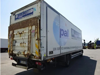 Camion fourgon Renault Midlum 270 dxi - manual gearbox / steel suspension lames: photos 2