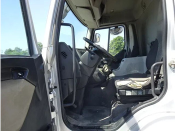 Camion fourgon Renault Midlum 270 dxi - manual gearbox / steel suspension lames: photos 3
