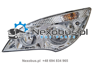 Feu avant SCANIA Higer