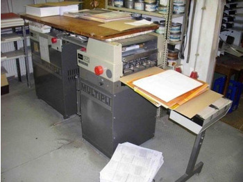 Plieuse de bureau