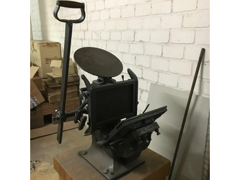 Machine d'impression