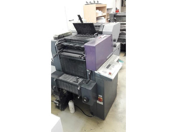 Presse offset Heidelberg QM 46-2 two-color offset press: photos 4 Presse offset Heidelberg QM 46-2 two-color offset press: photos 4