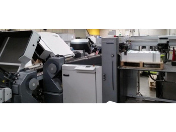 Plieuse de bureau HEIDELBERG