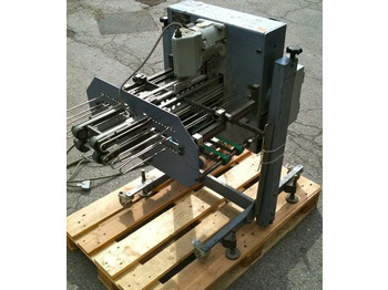 Plieuse de bureau Heidelberg steel VFZ 43 Cross fracture: photos 2