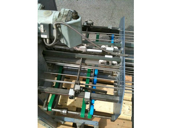 Plieuse de bureau Heidelberg steel VFZ 43 Cross fracture: photos 5