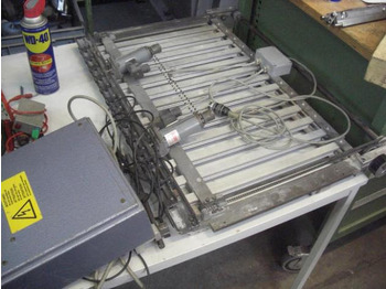 Plieuse de bureau HEIDELBERG