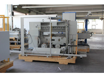Massicot High performance cutting line Baumann Wohlenberg Perfecta 132 TS ASE LM: photos 2