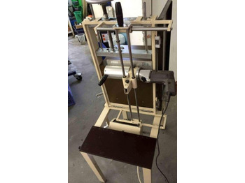 Relieuse Müro 5000 A4 WT block glue press: photos 5