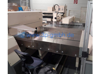 Massicot POLAR large format high-speed cutter 176 ED with loading transomat Polar TR 185-BL-7: photos 3 Massicot POLAR large format high-speed cutter 176 ED with loading transomat Polar TR 185-BL-7: photos 3