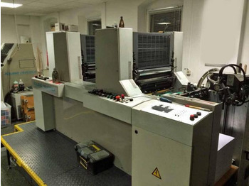 Presse offset Roland Practica PRZ 00 two-color offset press: photos 2 Presse offset Roland Practica PRZ 00 two-color offset press: photos 2