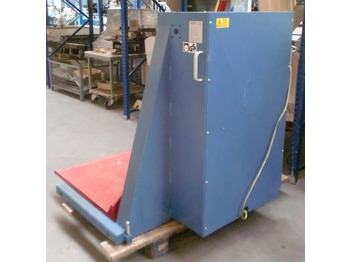 Matériel de magasinage Schneider Senator Profi Line PL 2 Q pallet lift: photos 3