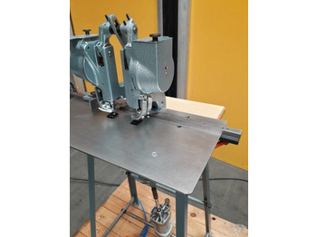 Machine d'impression Slope pneumatic double soldering machine: photos 2