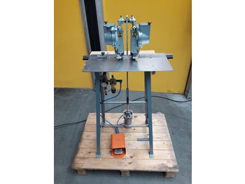 Machine d'impression Slope pneumatic double soldering machine: photos 3
