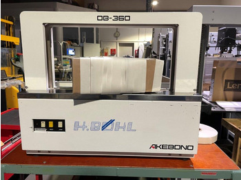 Machine d'emballage et de conditionnement