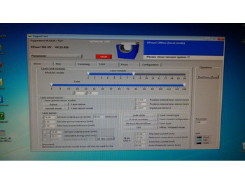 Machine d'impression VLF Lüscher Xpose! 260 UV CTP-system with Tiff-Shooter: photos 2