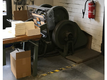 Machine d'impression