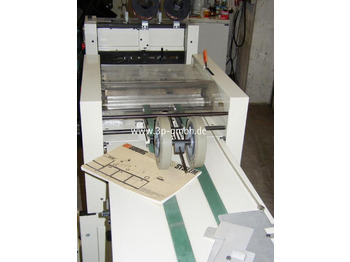Machine d'impression c. p. Bourg brochure route: photos 2