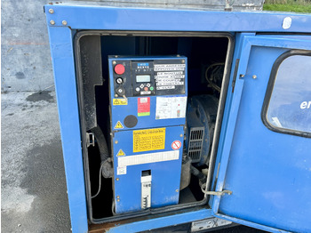 Groupe électrogène SDMO 33 kVa diesel John Deere: photos 4