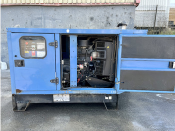 Groupe électrogène SDMO 33 kVa diesel John Deere: photos 2
