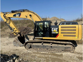 Pelle sur chenille CAT 336EL: photos 2