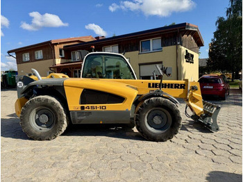 Engins de chantier LIEBHERR